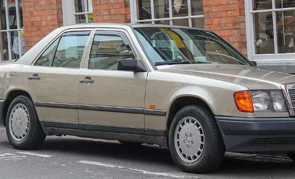 Ветробрани за MERCEDES W124(1984-1997)Combi-4бр. предни и задни-лепящи