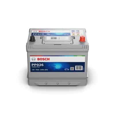 Акумулатор BOSCH ASIA SILVER 70AH 540A R+ 0 092 PP0 260