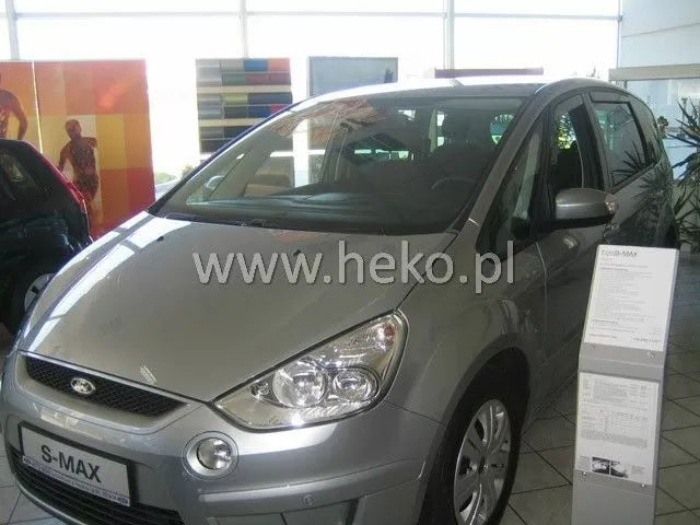 Ветробрани за FORD S-MAX I(2006-2010)5 врати-4бр. предни и задни