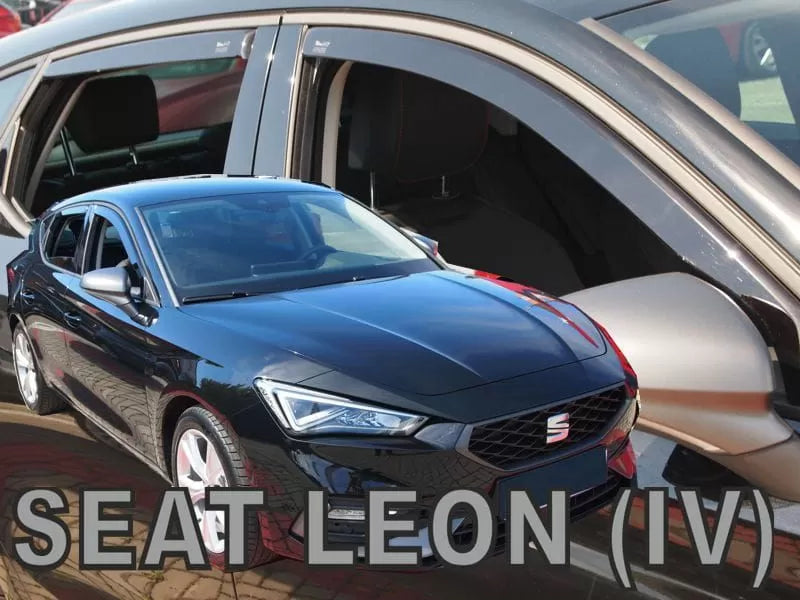 Ветробрани за Seat Leon IV 5D(2020+) 5 врати-4бр. предни и задни