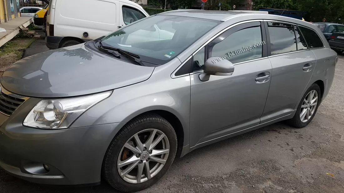 Ветробрани за TOYOTA AVENSIS(2009+)Combi-4бр. предни и задни