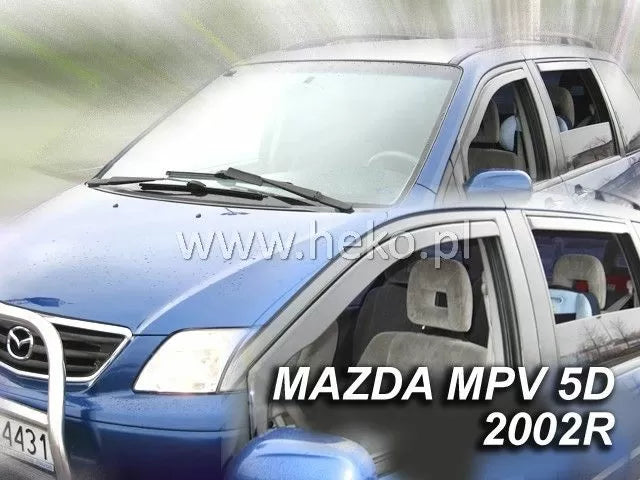 Ветробрани за MAZDA MPV(1989-1999)5 врати-2бр. предни