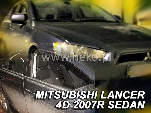 Ветробрани за MITSUBISHI LANCER(2004-2007)Combi , Sedan-2бр. предни