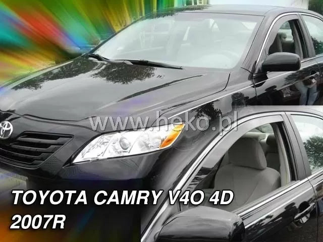 Ветробрани за TOYOTA CAMRY(2007-2011)Sedan-2бр. предни