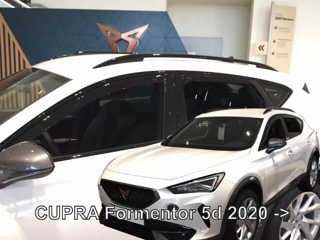 Ветробрани за Seat Cupra Formentor(2020+)5 врати-4бр. предни и задни