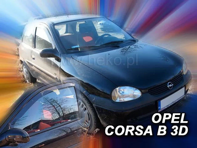 Ветробрани за OPEL CORSA B/COMBO(1993-2001)5 врати-2бр. предни