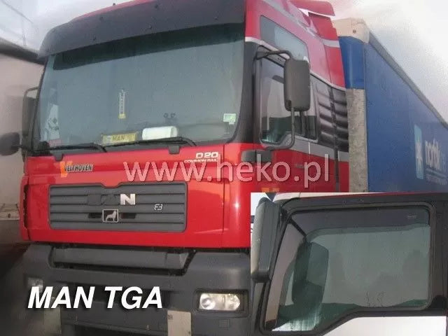 Ветробрани за MAN TGA/TGL/TGM/TGX(2001+)