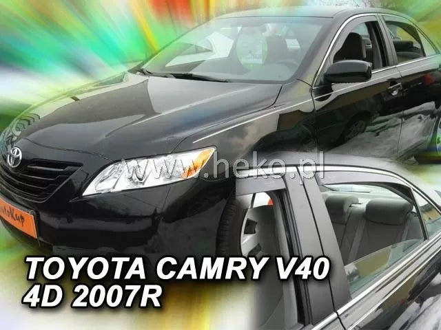 Ветробрани за TOYOTA CAMRY(1996-2001)Sedan-4бр. предни и задни