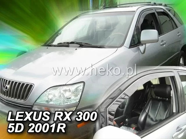 Ветробрани за LEXUS RX 300/USA(1998-2003)5 врати-2бр. предни