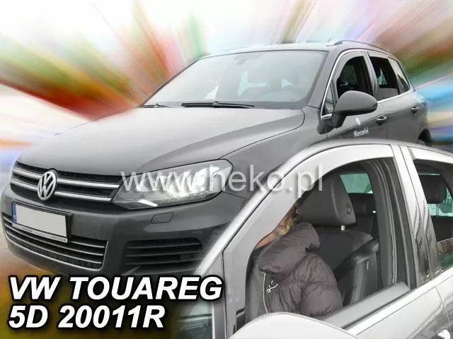 Ветробрани за VW TOUAREG(2010+)2бр. предни