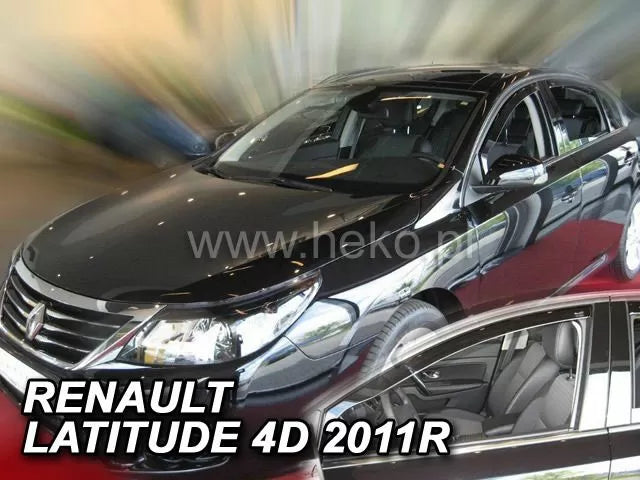 Ветробрани за RENAULT LATITUDE(2011+)Sedan-2бр. предни