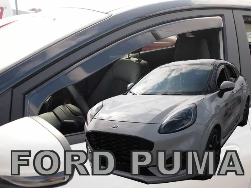 Ветробрани за FORD PUMA(2019+)5 врати-2бр. предни