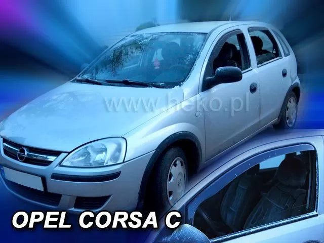 Ветробрани за OPEL CORSA C(2000-2006)5 врати-2бр. предни