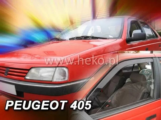 Ветробрани за PEUGEOT 106(1992+)5 врати-2бр. предни