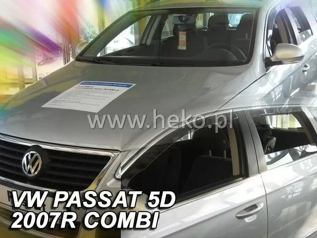 Ветробрани за VW PASSAT(B6/B7)(2005-2015)Combi-4бр. предни и задни