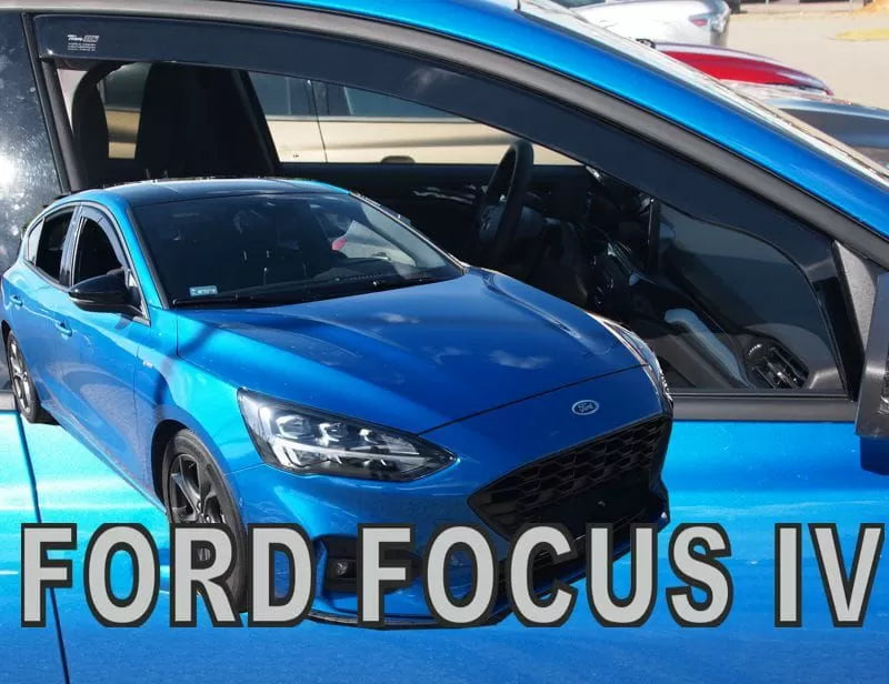 Ветробрани за Ford Focus MK4(2018+)5 врати-2бр. предни