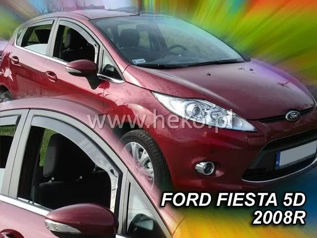 Ветробрани за FORD FIESTA(2009+)3 врати