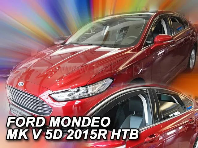 Ветробрани за FORD MONDEO(2015+)5 врати-4бр. предни и задни