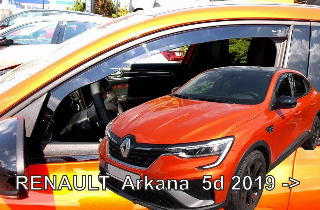 Ветробрани за Renault Arkana 5D(2019+)5 врати-2бр. предни