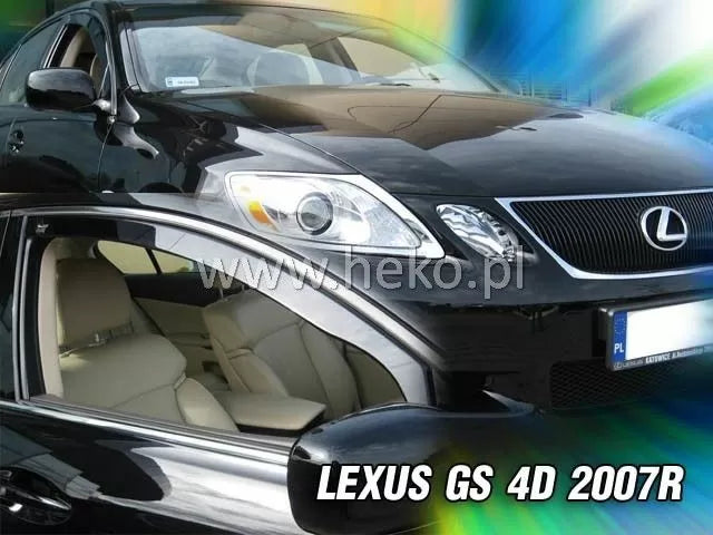 Ветробрани за LEXUS GS 300(1998-2005)Sedan-2бр. предни