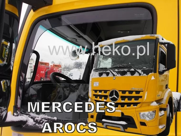 Ветробрани за MERCEDES ATEGO