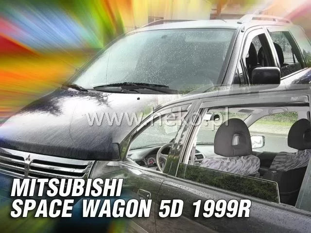 Ветробрани за MITSUBISHI SPACE WAGON(1999-2005)5 врати-2бр. предни