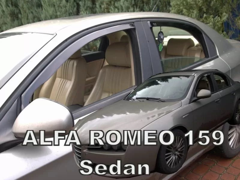 Ветробрани за Alfa Romeo 159(2005-2011)4 врати-4бр. предни и задни