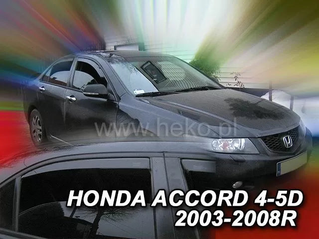 Ветробрани за HONDA ACCORD(2003-2008)Sedan-4бр. предни и задни