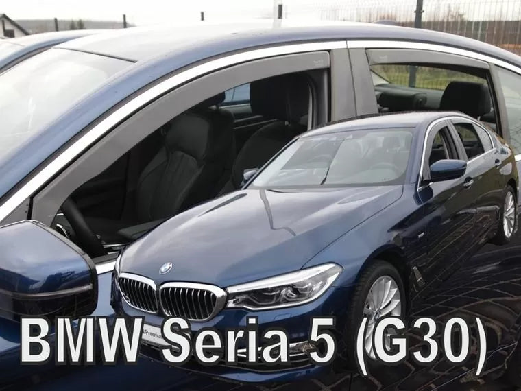 Ветробрани за BMW 5 G30(2017+)Sedan 4бр. предни и задни