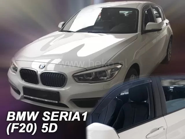 Ветробрани за BMW 1 F20(2011+)5 врати-4бр. предни и задни