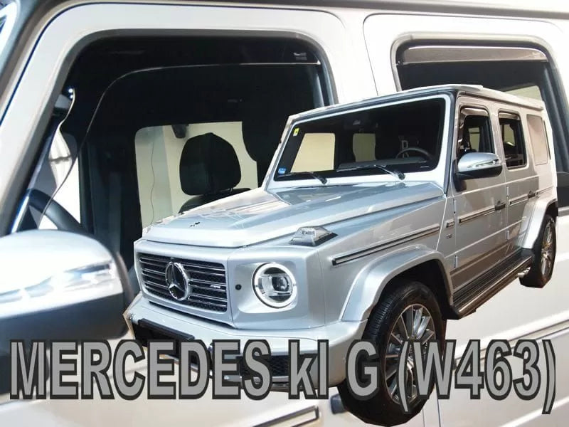 Ветробрани за MERCEDES G-CLASS(W463)3/5D(2018+)- 4бр. предни и задни