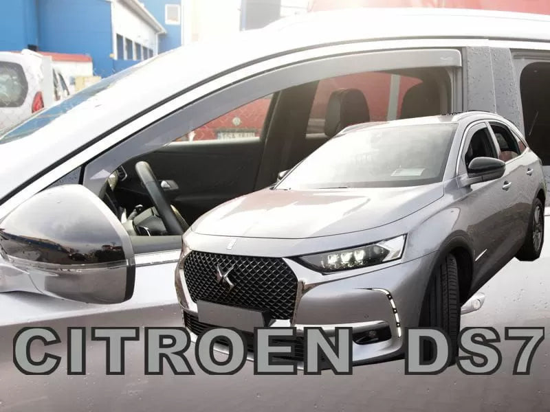 Ветробрани за CITROEN DS7 Crossback(2018+)5d-2бр. предни