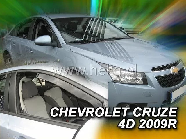 Ветробрани за CHEVROLET CRUZE(2009+)Sedan , Combi , 5 врати-2бр. предни