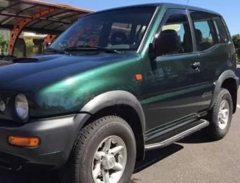 Ветробрани за NISSAN TERRANO/FORD MAVERICK(1993-2004)3/5 врати-2бр. предни