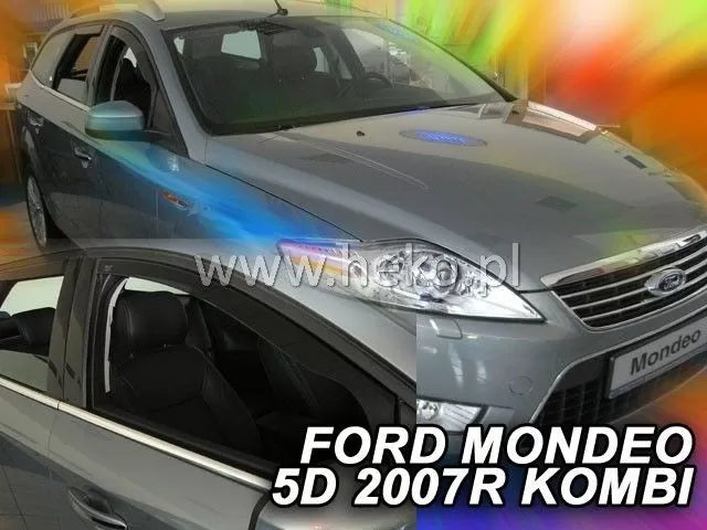 Ветробрани за FORD MONDEO(2007-2015)Combi-4бр. предни и задни