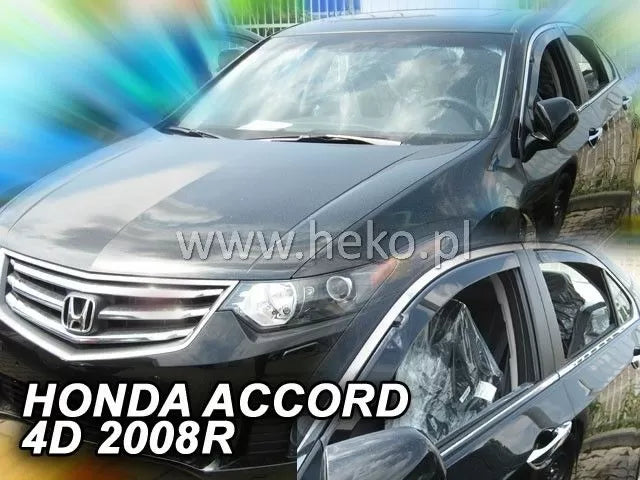 Ветробрани за HONDA ACCORD(2008+)Sedan-4бр. предни и задни