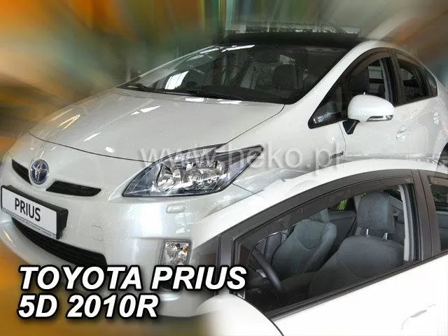 Ветробрани за TOYOTA PRIUS(2010-2015)5 врати-2бр. предни