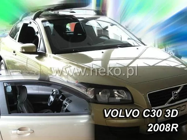 Ветробрани за VOLVO C30(2007+)3 врати