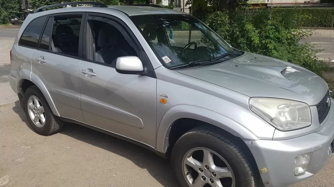 Ветробрани за TOYOTA RAV4(2000-2005)5 врати-2бр. предни