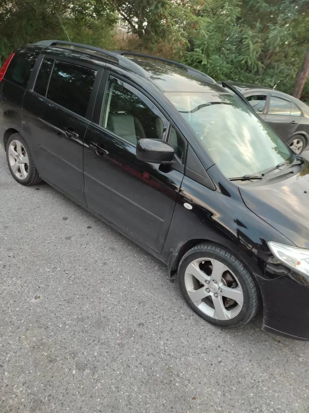 Ветробрани за MAZDA 5(2006+)5 врати-4бр. предни и задни