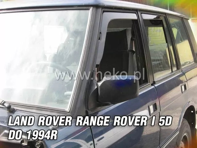 Ветробрани за LAND ROVER RANGE ROVER(1980-1994)3/5 врати-2бр. предни