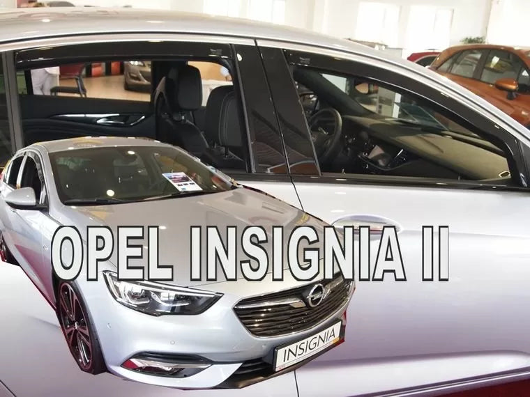 Ветробрани за OPEL INSIGNIA(2017+)5 врати-4бр. предни и задни