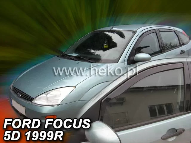 Ветробрани за FORD FOCUS(1998-2005)3 врати