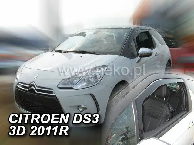 Ветробрани за CITROEN DS3(2010+)3 врати