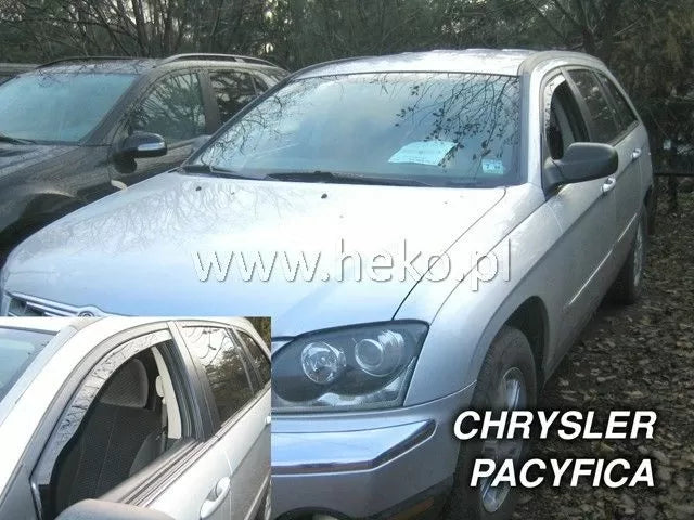 Ветробрани за CHRYSLER PACIFICA(2004+)5 врати-2бр. предни