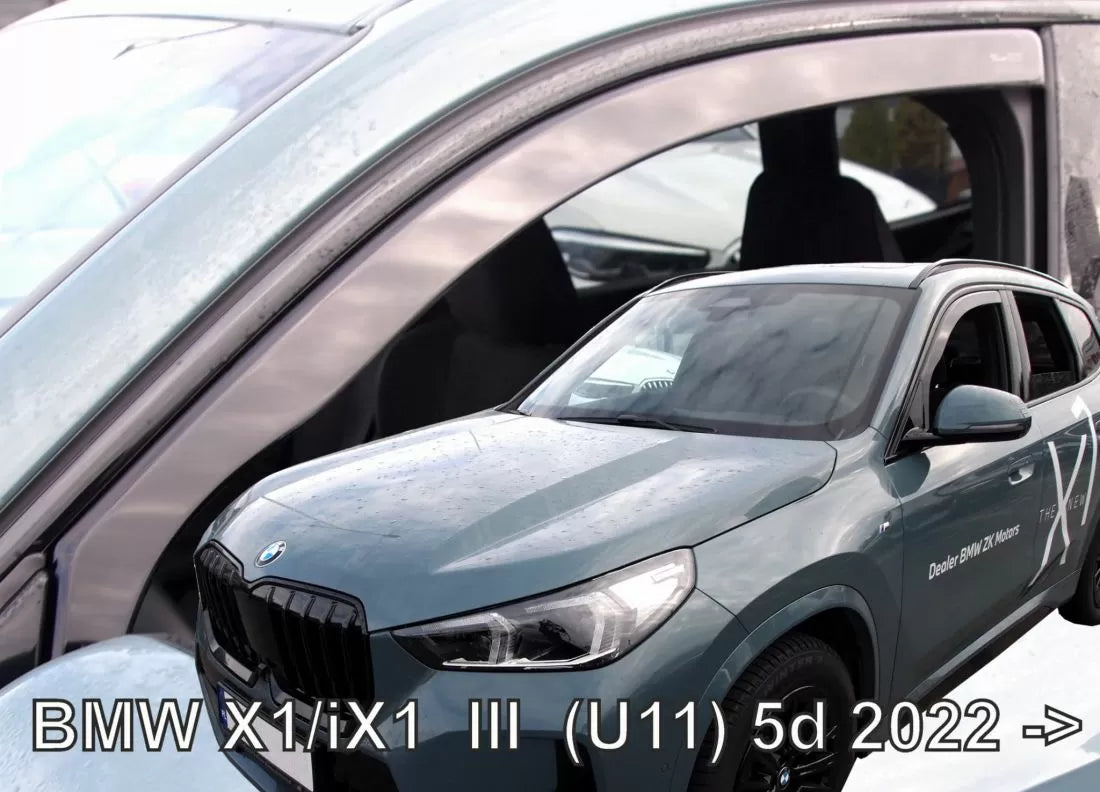 Ветробрани за BMW X1 U11/ iX1(2022+)- 2бр. предни