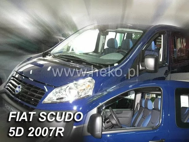 Ветробрани за PEUGEOT 1007/PARTNER(2005+)3 врати