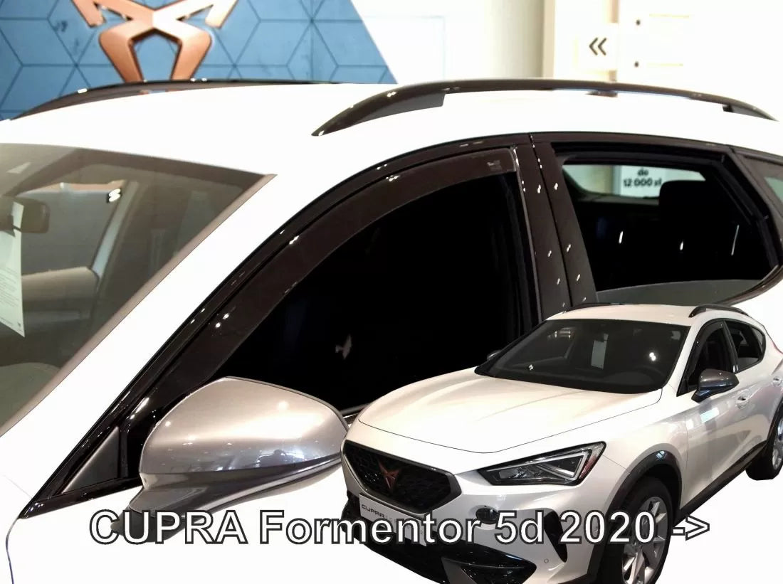 Ветробрани за Seat Cupra formentor(2020+)5 врати-2бр. предни