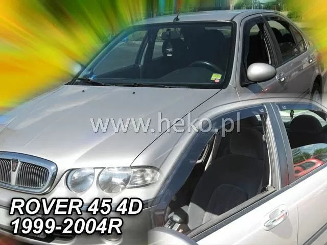 Ветробрани за ROVER 45(1999-2005)Sedan-2бр. предни