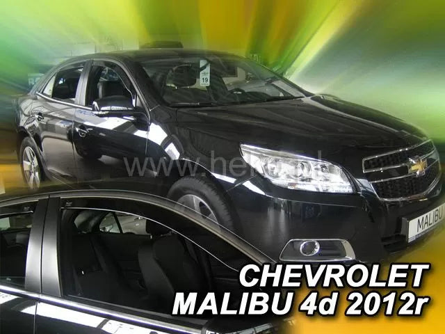 Ветробрани за CHEVROLET MALIBU(2012+)5 врати-2бр. предни